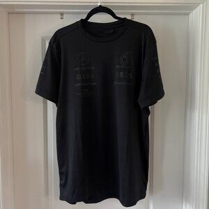 636 Mercedes Benz AMG Petronas F1 Herren Team Stealth T-Shirt Size XL
